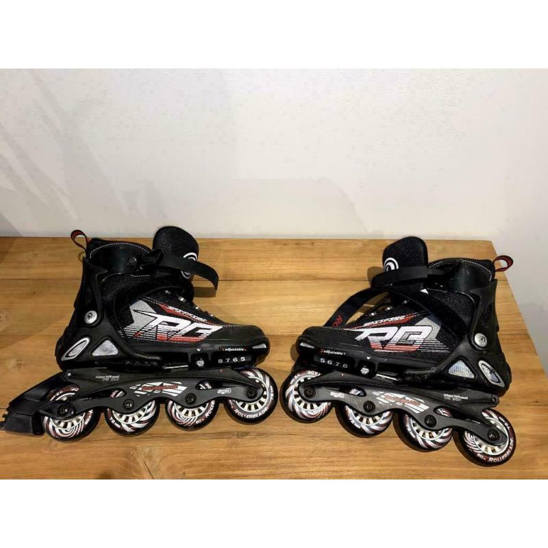 Rollerblade Spitfire verstelbare maat 36,5 tot 40,5