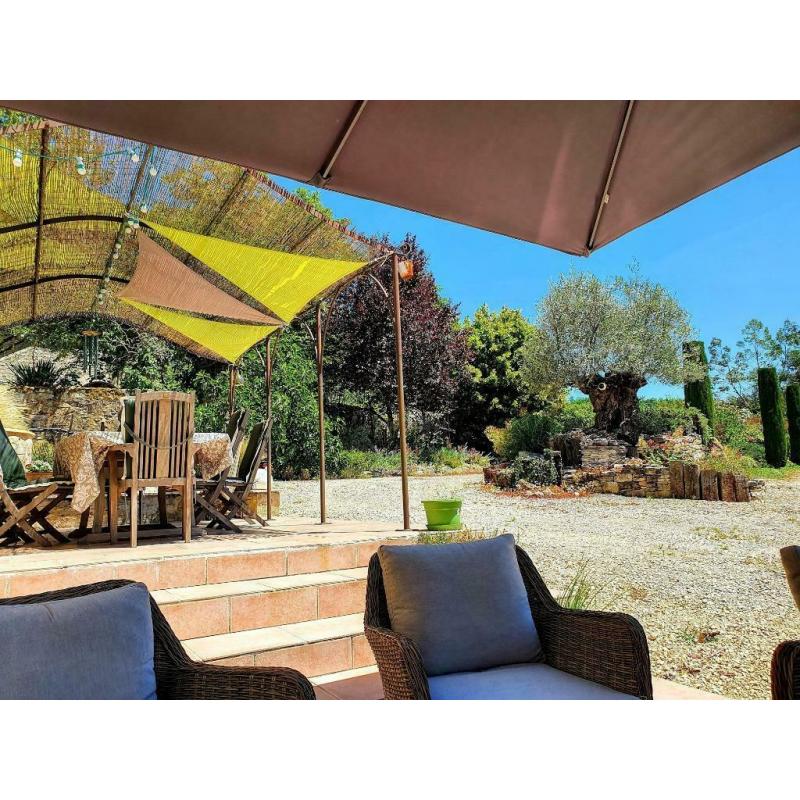 Maison de charme avec piscine privée près de Cahors