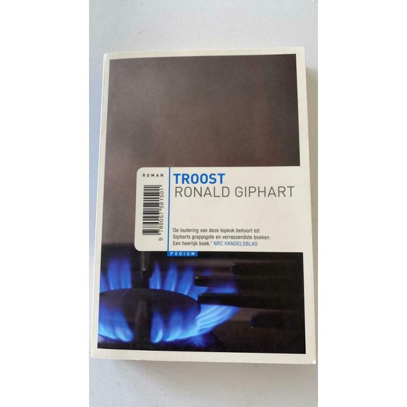 Troost - Ronald Giphart