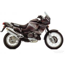 XTZ750 Tenere 1989 - 1996 Yamaha Scherm D1-22152