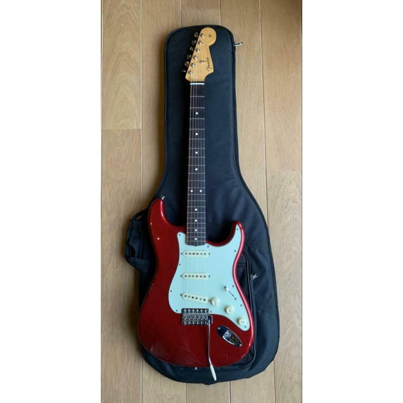 Fender classic series 60’s Stratocaster