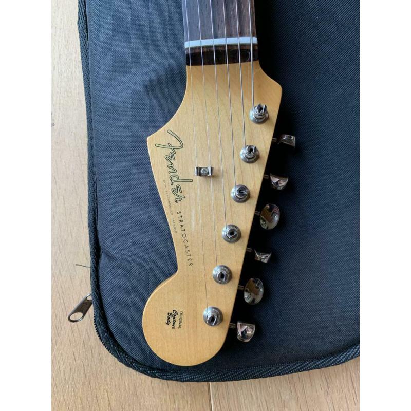 Fender classic series 60’s Stratocaster