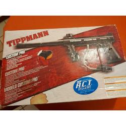 Tippmann custom pro