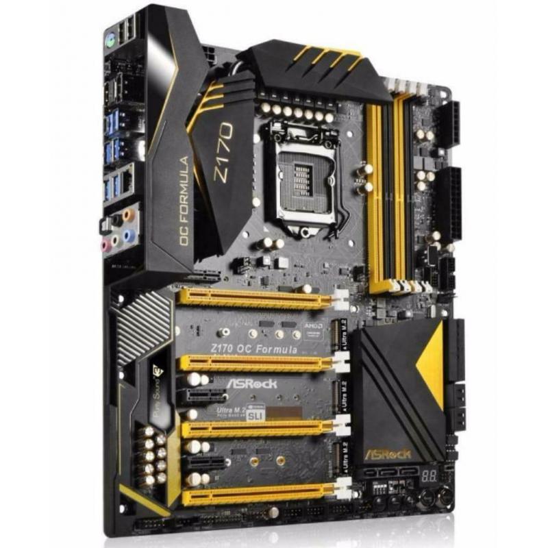 ASRock Z170 OC Formula - Socket 1151 - ATX