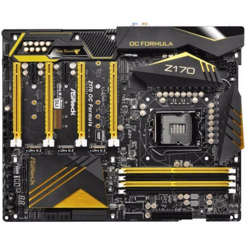 ASRock Z170 OC Formula - Socket 1151 - ATX