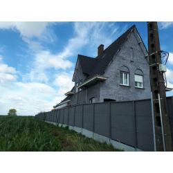 alle renovatiewerken. Poolse aannemer Belgische factuur
