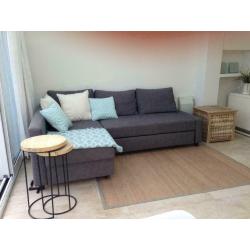 KNOKKE penthouse 4 personnes GRANDE TERRASSE ENSOLEILLÉE, WI