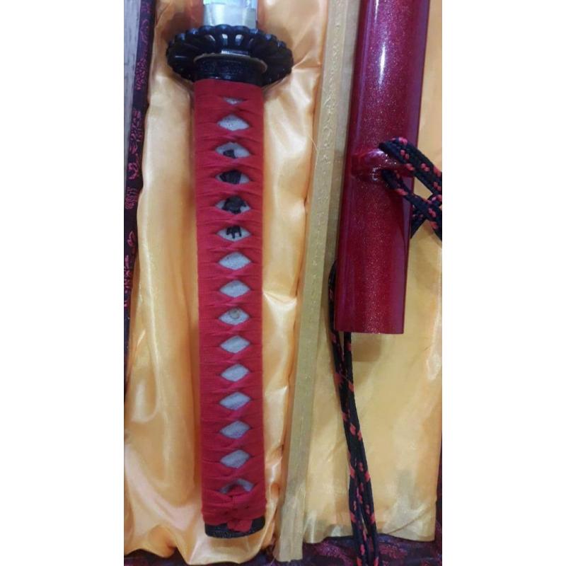 katana chiburi d entrainement