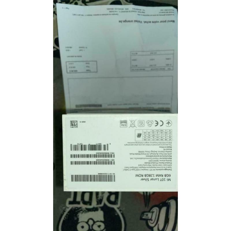Xiaomi 10t 128gwww