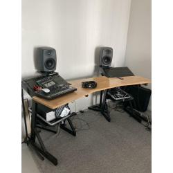 Music Studio desk