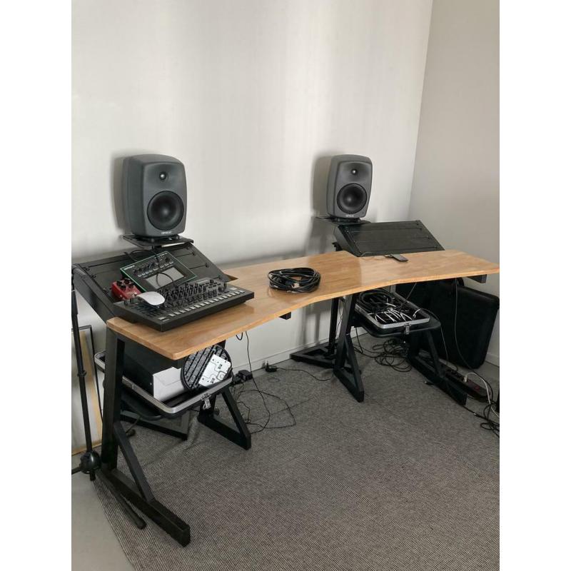 Music Studio desk