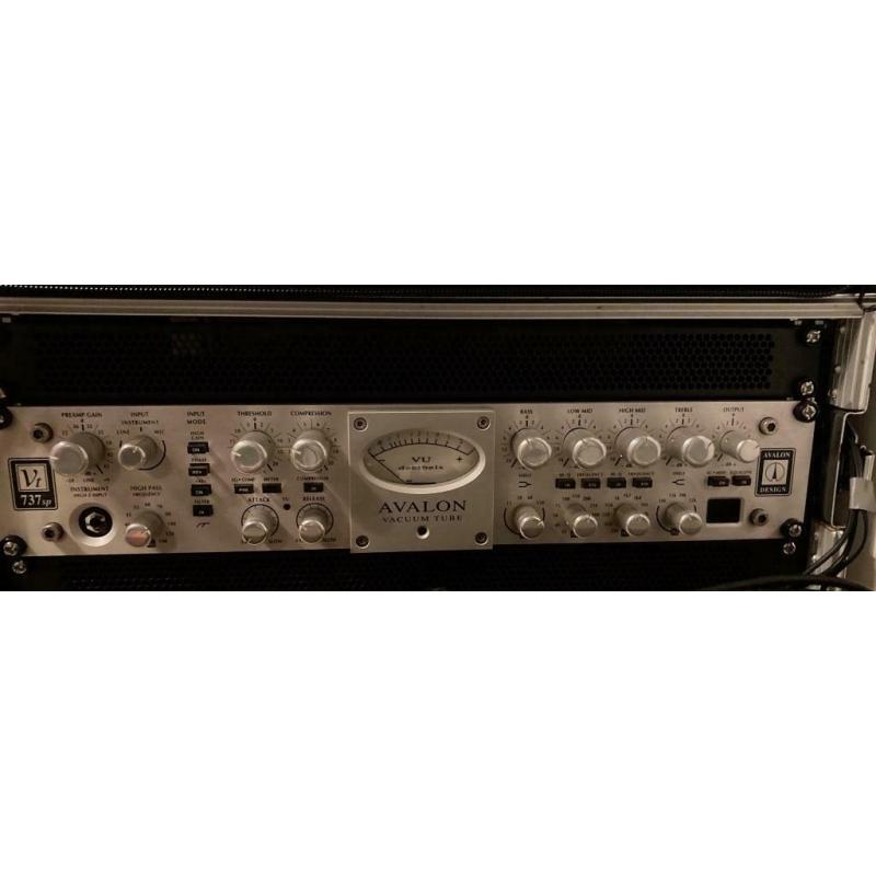 Avalon 737SP