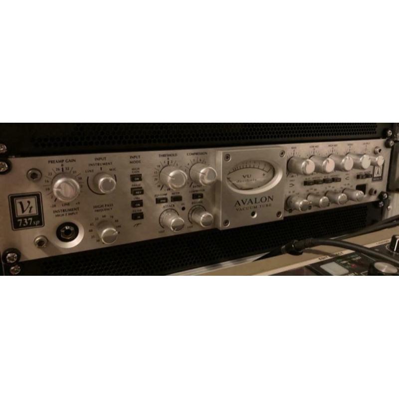Avalon 737SP