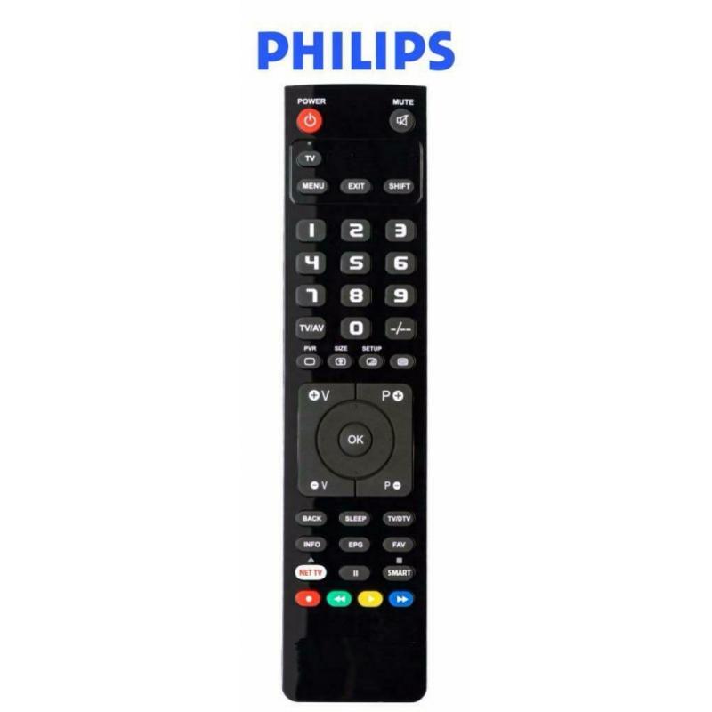 Vervangende afstandsbediening voor de Philips 32PW950519
