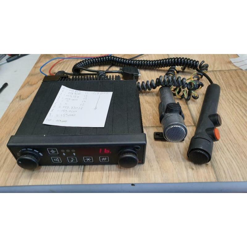 jw1024 : Zender ontvanger ASCOM TELETRON T8200
