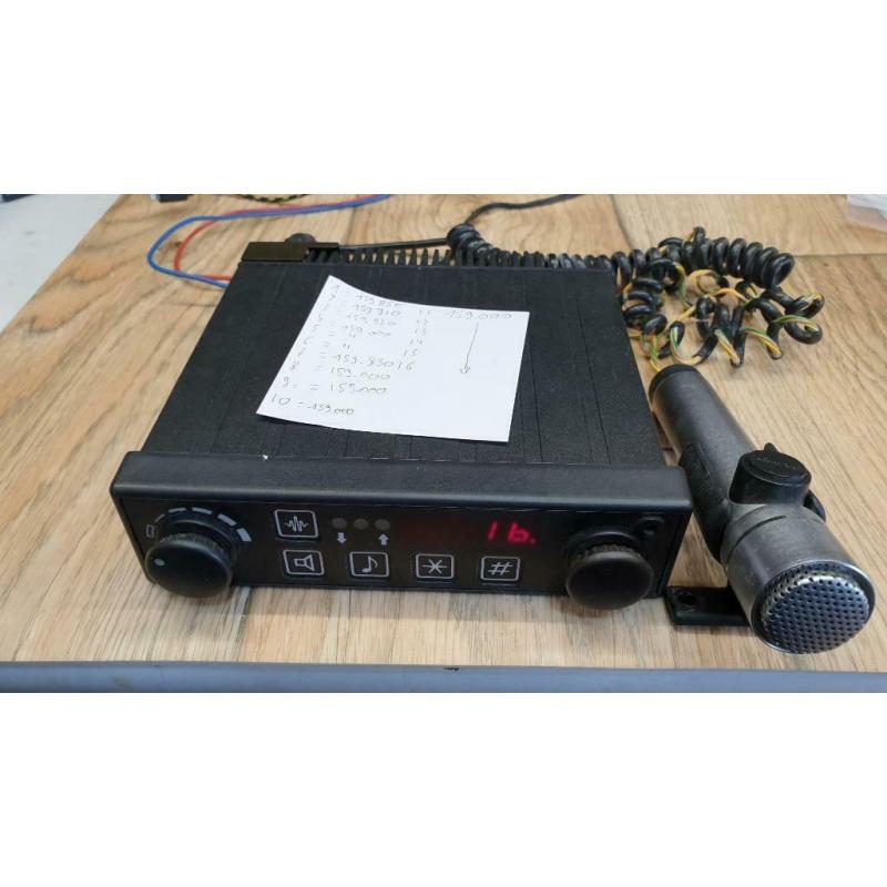 jw1024 : Zender ontvanger ASCOM TELETRON T8200