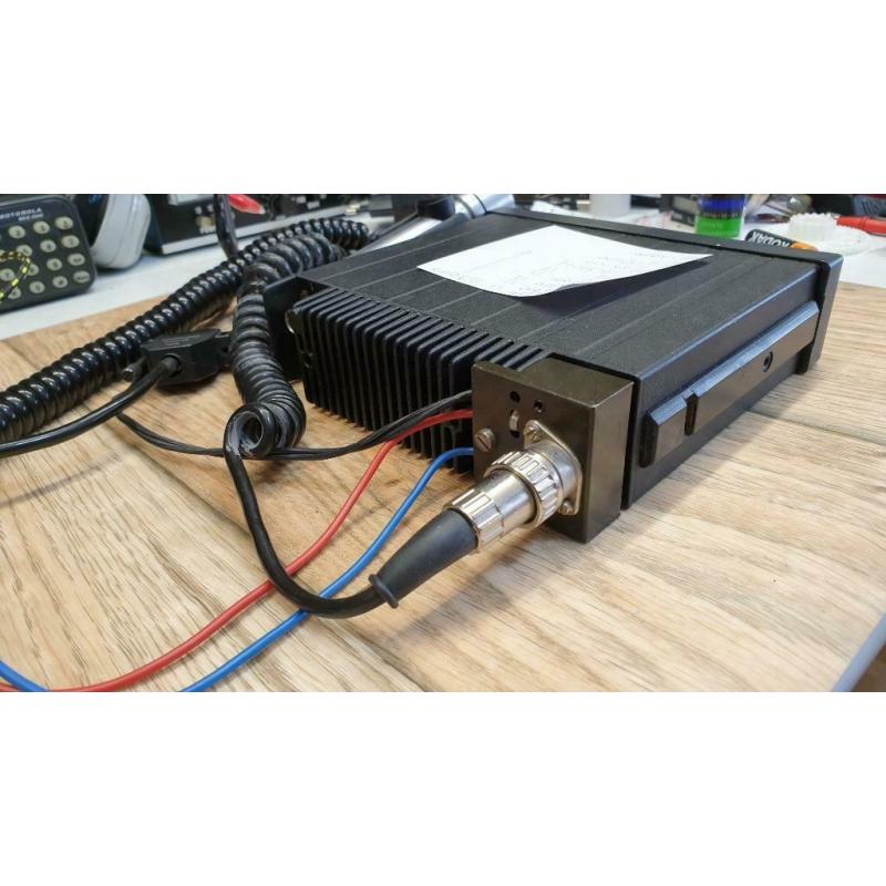 jw1024 : Zender ontvanger ASCOM TELETRON T8200