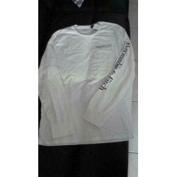 longsleeve ABERCROMBIE soft tee NEUF taille xl