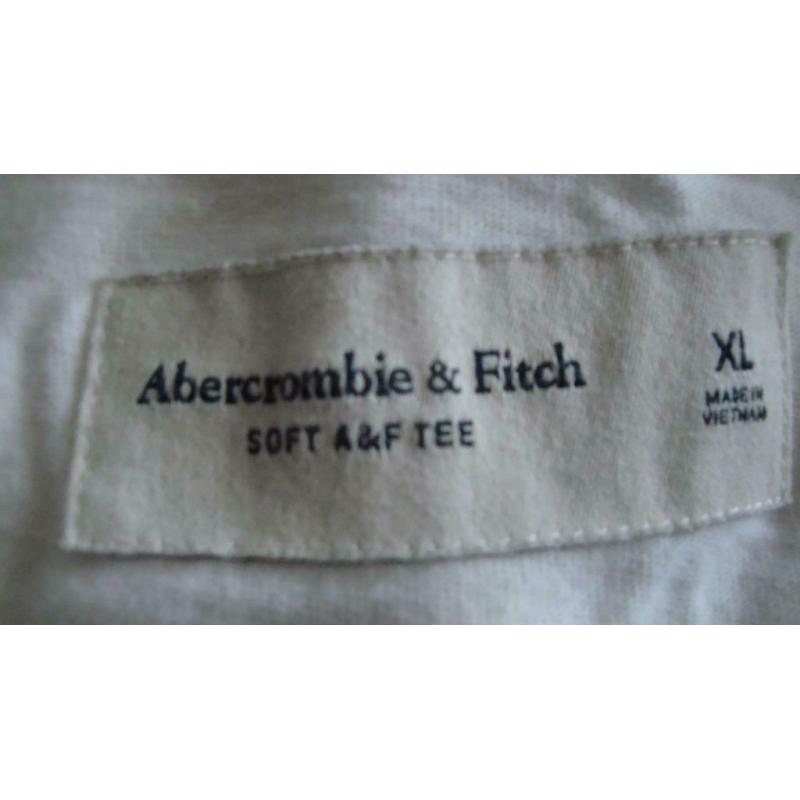 longsleeve ABERCROMBIE soft tee NEUF taille xl