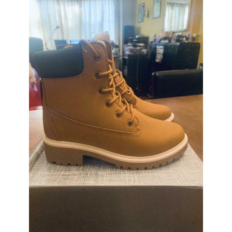 Bottes camel 36 Jumex