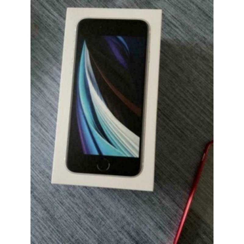 Iphone se 2020 64gb