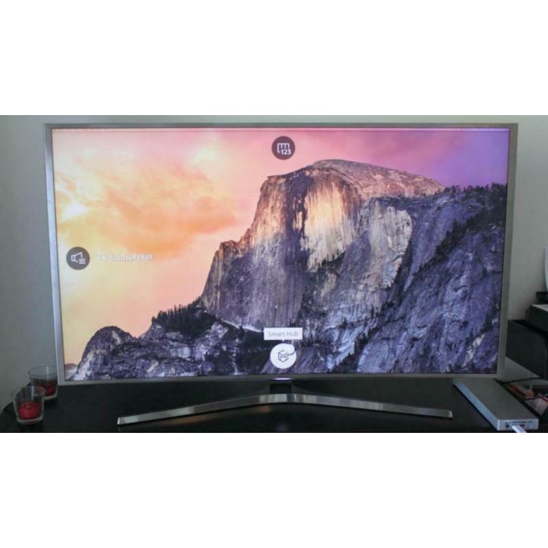 Samsung SUHD 3D Curved HDR 10bits 55JS9000