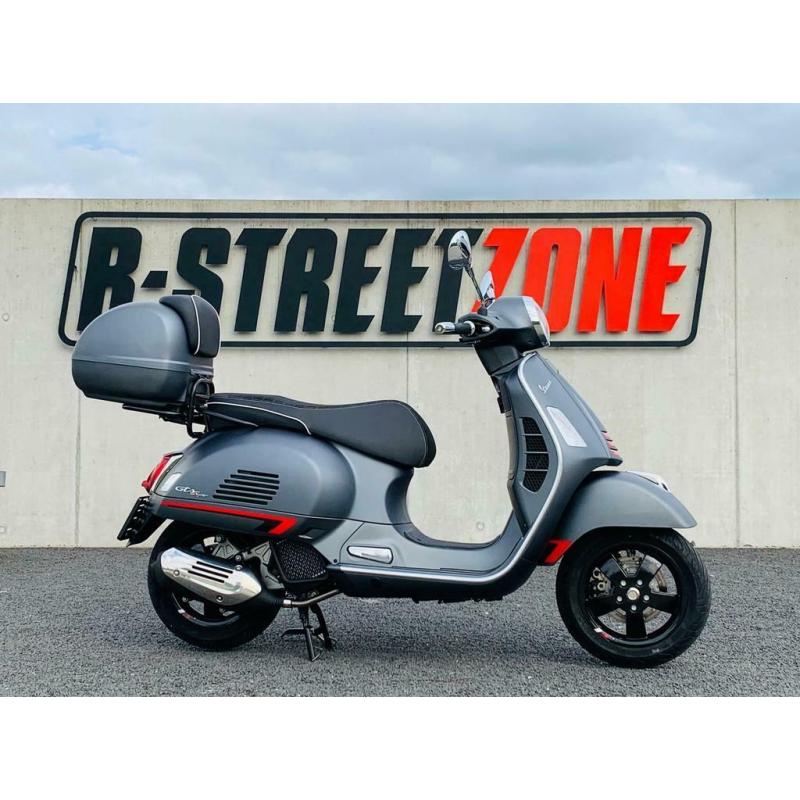 Vespa Gts SuperSport 300HPE (bj 2021)