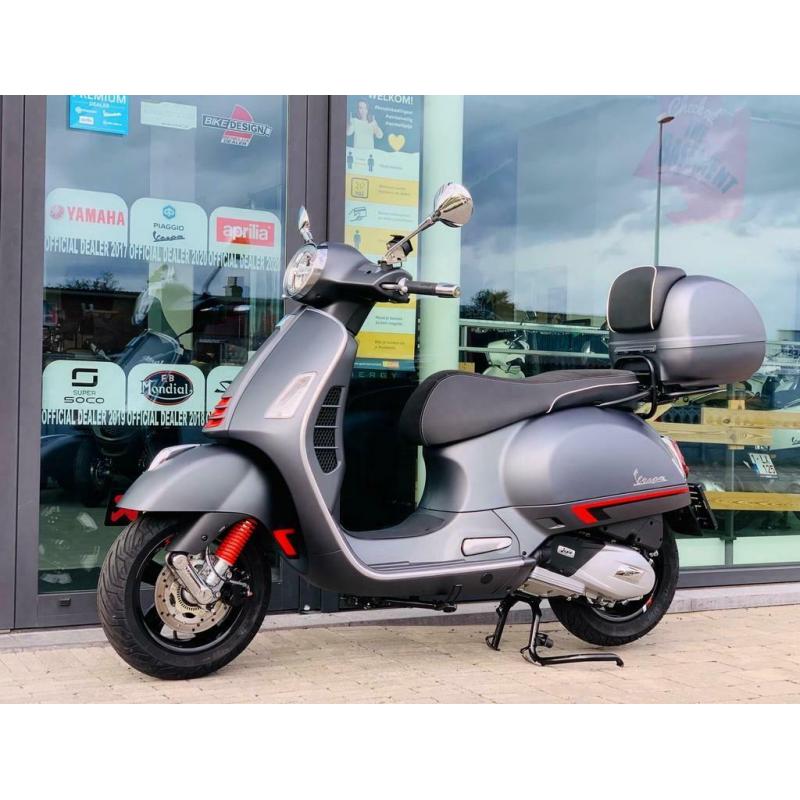 Vespa Gts SuperSport 300HPE (bj 2021)