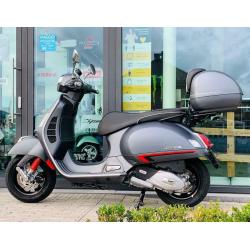 Vespa Gts SuperSport 300HPE (bj 2021)