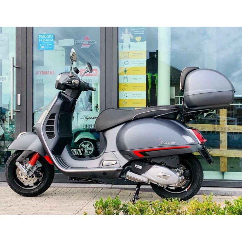 Vespa Gts SuperSport 300HPE (bj 2021)