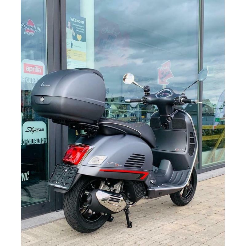 Vespa Gts SuperSport 300HPE (bj 2021)