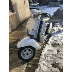 Vespa / LML px 125cc