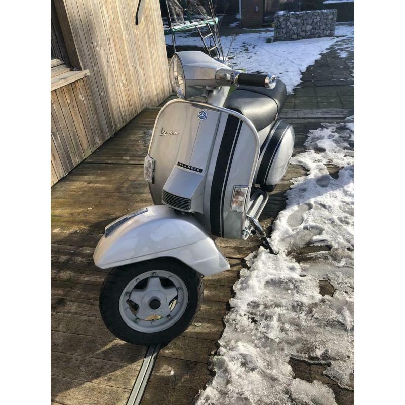 Vespa / LML px 125cc