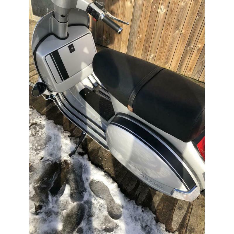 Vespa / LML px 125cc