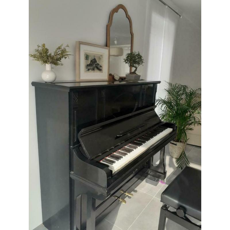 Piano F.Geissler Zeitz