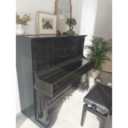 Piano F.Geissler Zeitz