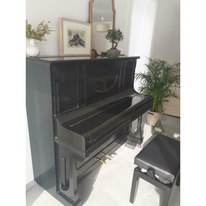 Piano F.Geissler Zeitz