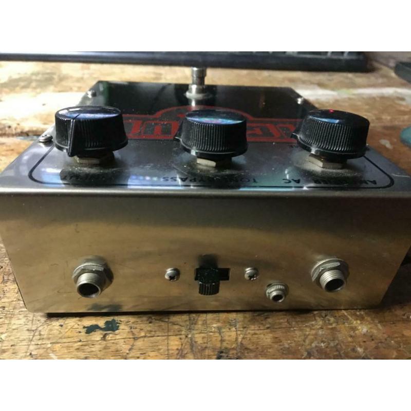 Electro-Harmonix Big Muff Pi V5 Op Amp / Tone-Bypass 1979