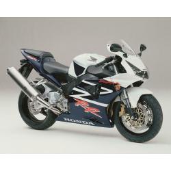 CBR900 2002 - 2003 Honda Slot Zadelslot mechanisme D1-22297