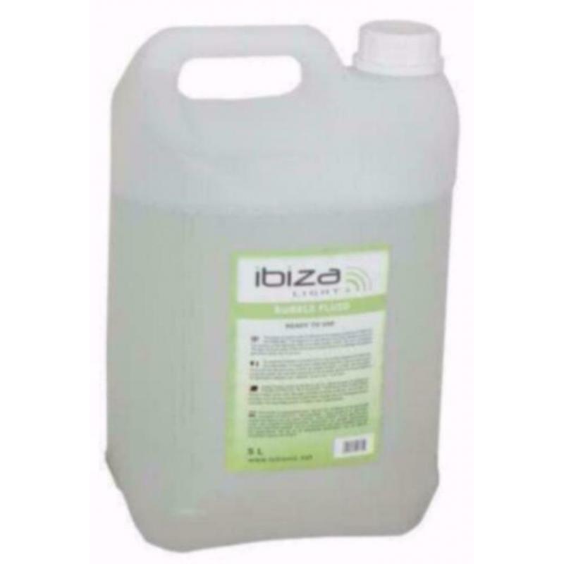 Hoge kwaliteit bubbel vloeistof 5 liter [019B]