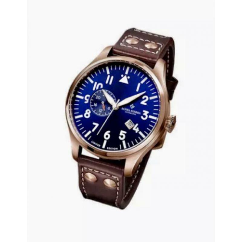 Alpha Sierra AM3 Originele Automatische Horloge