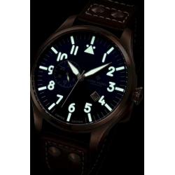 Alpha Sierra AM3 Originele Automatische Horloge