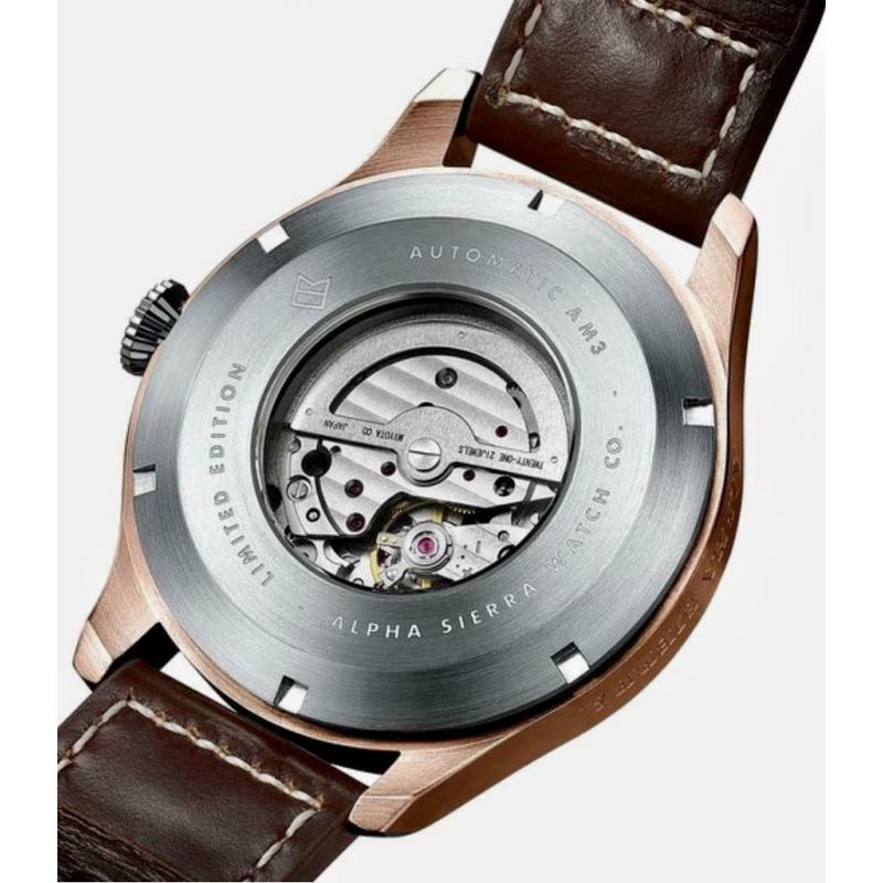 Alpha Sierra AM3 Originele Automatische Horloge