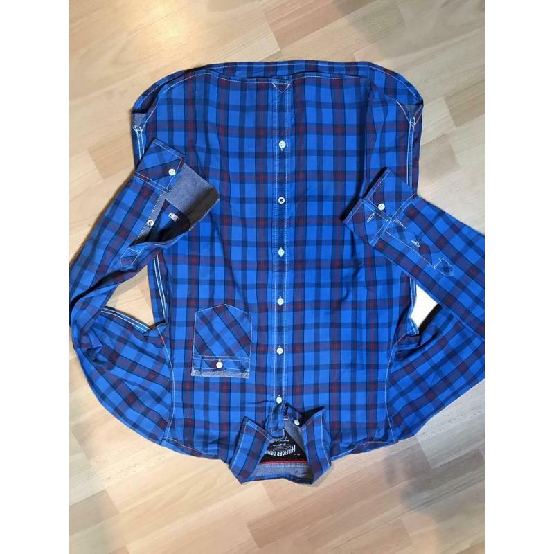 Hemd Tommy hilfiger maat medium