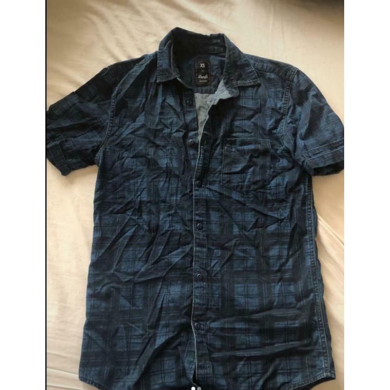 Chemise | taille xs | denim co