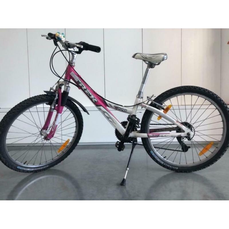 Trek mountainbike kinderfiets