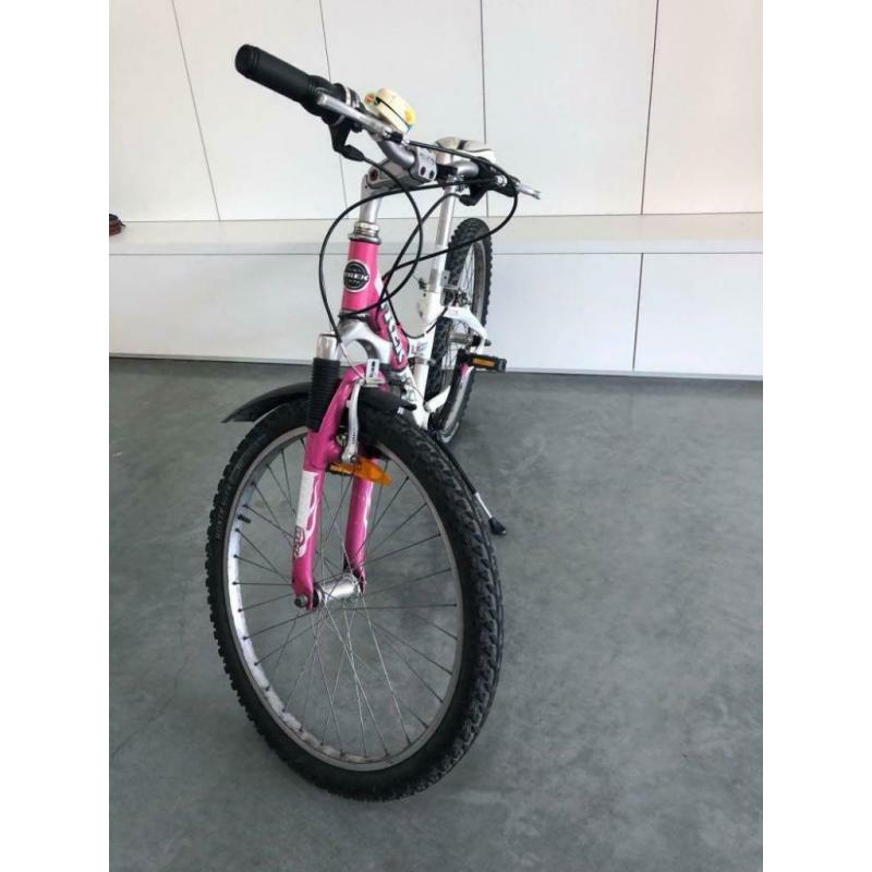 Trek mountainbike kinderfiets