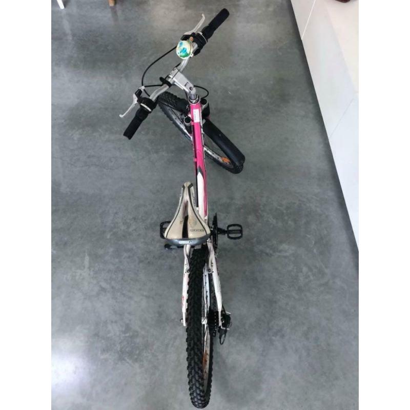 Trek mountainbike kinderfiets