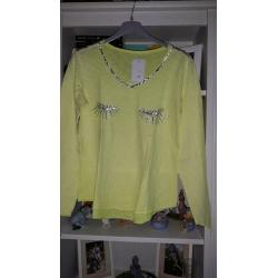 Longsleeve maat M