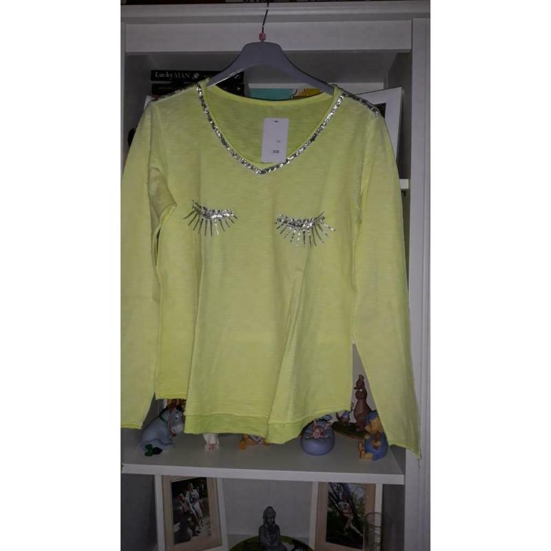 Longsleeve maat M